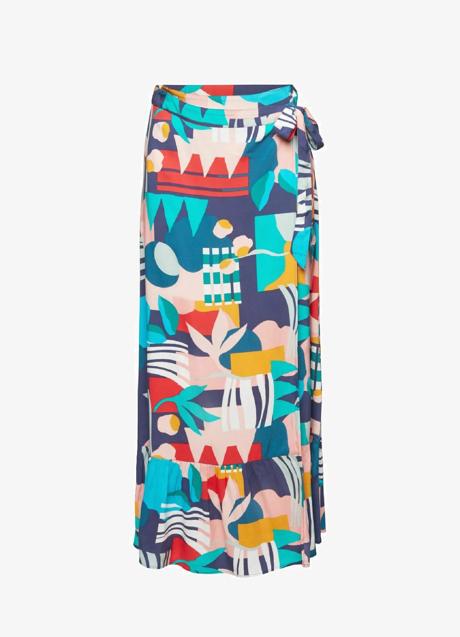 Imagen - Falda estampada de Esprit (44,99 euros)