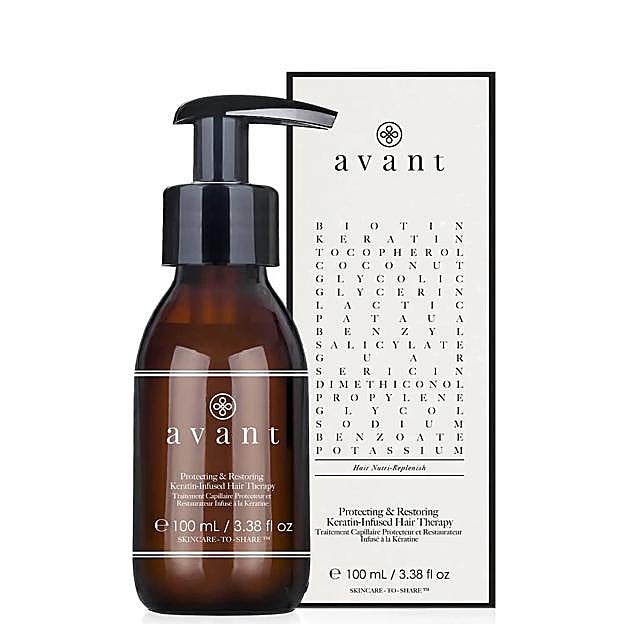 Terapia Capilar de Protección y Restauración con Queratina de Avant. Precio: 72,45 euros