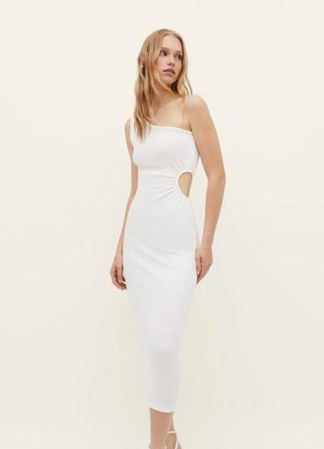 Imagen - Vestido cut out de tubo