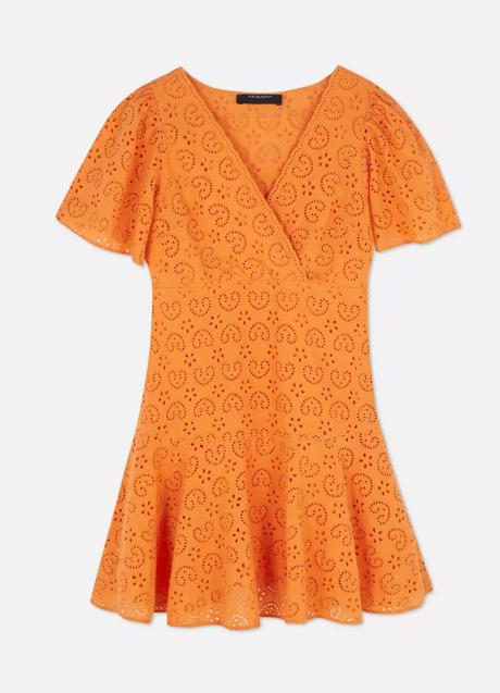 Imagen - Vestido naranja de Primark (25 euros)