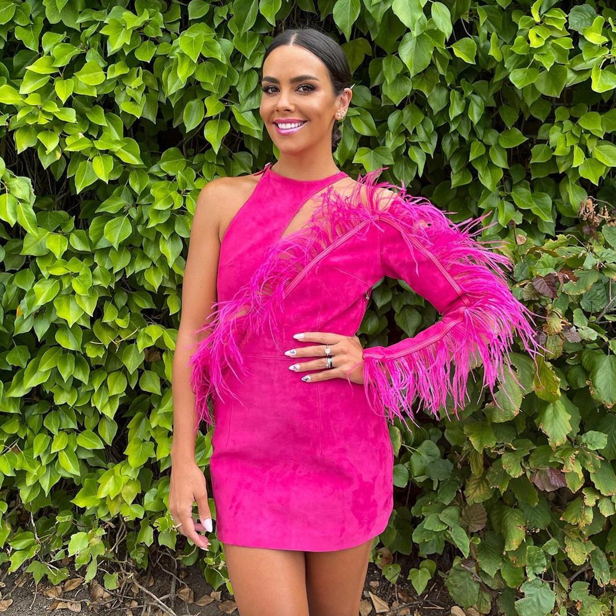 No es la primera vez que Cristina Pedroche provoca una polémica viral por su discurso sobre el cuerpo, pero sí la primera que tiene que ver con la maternidad. 