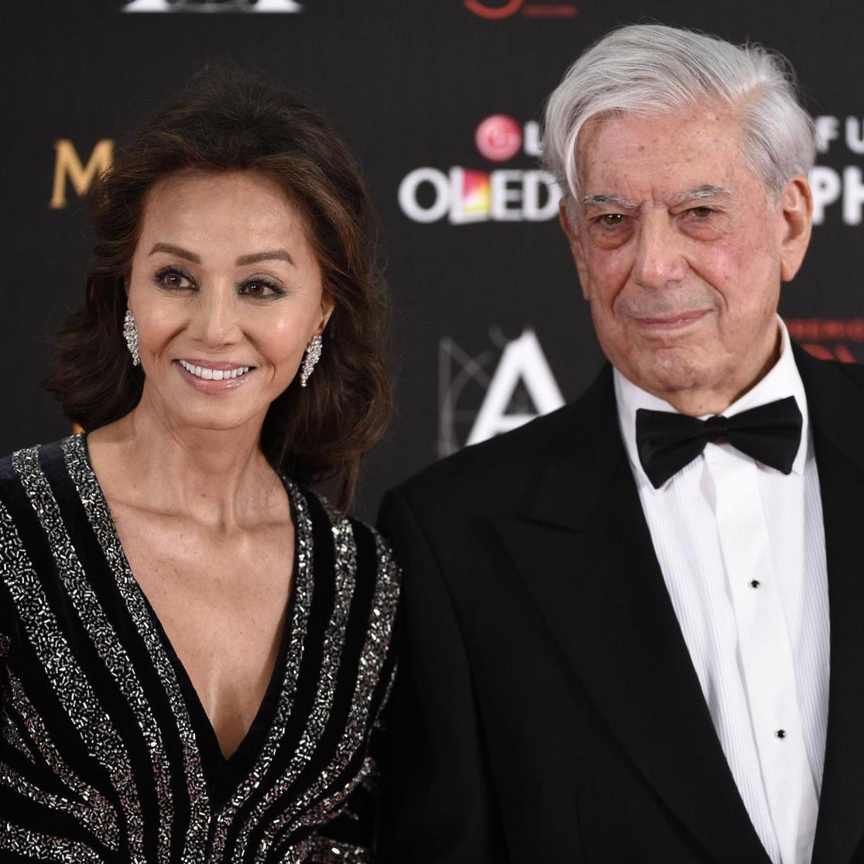 Isabel Preysler y Mario Vargas Llosa estuvieron juntos ocho antes, antes de protagonizar la ruptura más polémica de la crónica social reciente. 