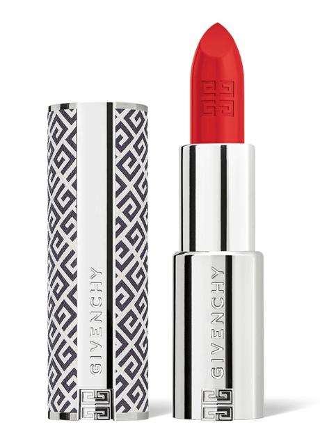 Imagen - Le Rouge Interdit en tono Carmin Escarpin de Givenchy