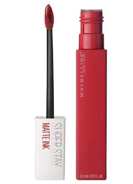 Imagen - Matte Ink en tono Pioneer de Maybelline NY