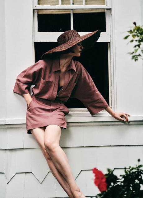 Imagen - Camisa de lino de Zara (29,99 euros)