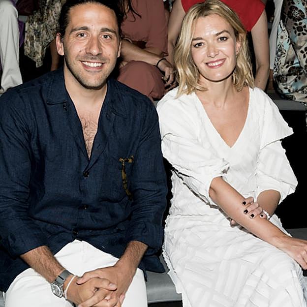 Marta Ortega ha rehecho su vida al lado de Charly Torretta, con el que tiene una hija, Matilda. 