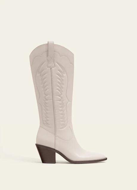 Imagen - Botas estilo cowboy de Stradivarius (55,90 euros)
