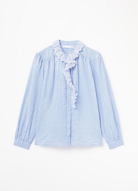 Imagen - Camisa de rayas de Sfera (15,99 euros)