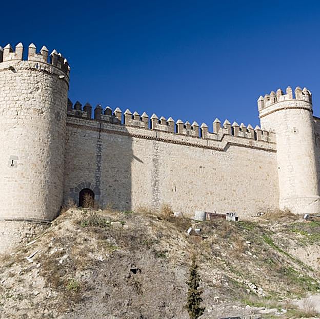 El castillo de Maqueda en Toledo que puedes comprarte con un 70% de descuento