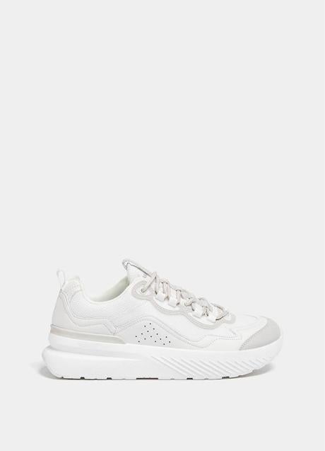 Imagen - Zapatillas casual básicas en blanco