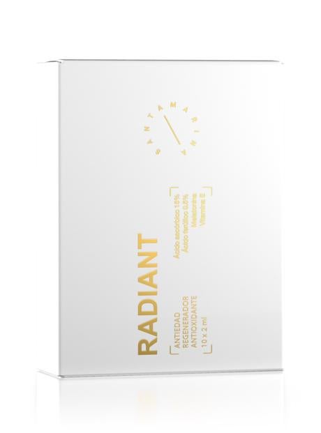 Imagen - Ampollas Radiant de Santamarina
