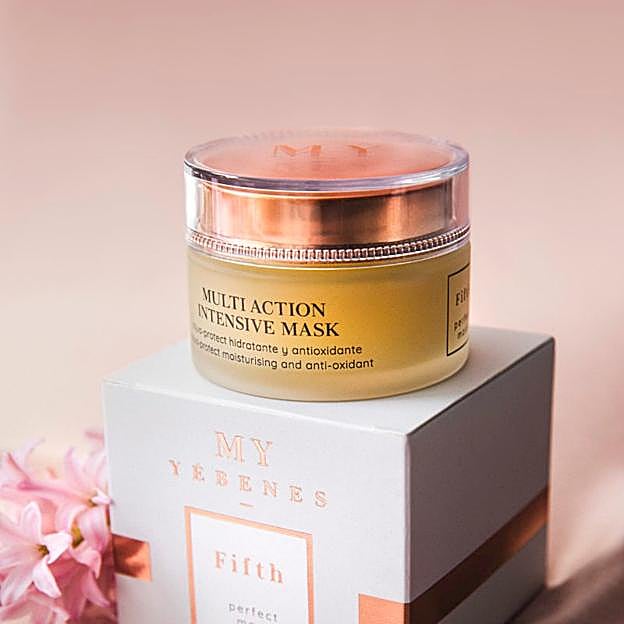 Mascarilla Multi Action Intensive Mask de Maribel Yébenes.