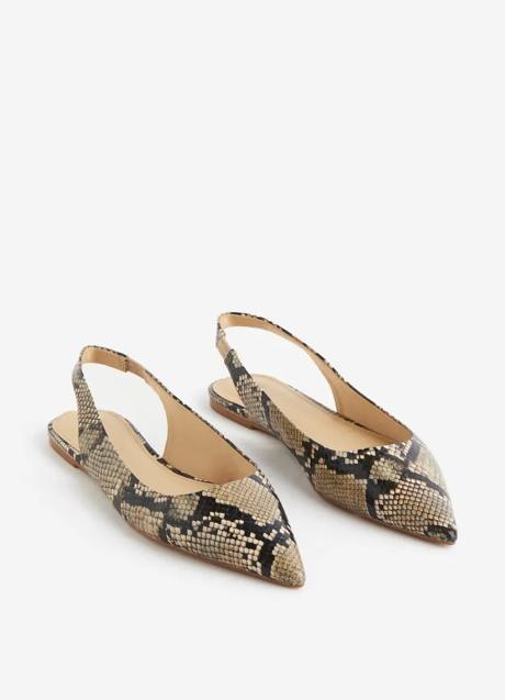 Imagen - Zapatos con estampado animal de H&M (19,99 euros)