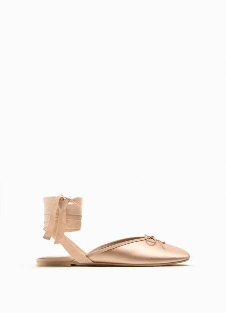 Imagen - Bailarinas románticas con cintas