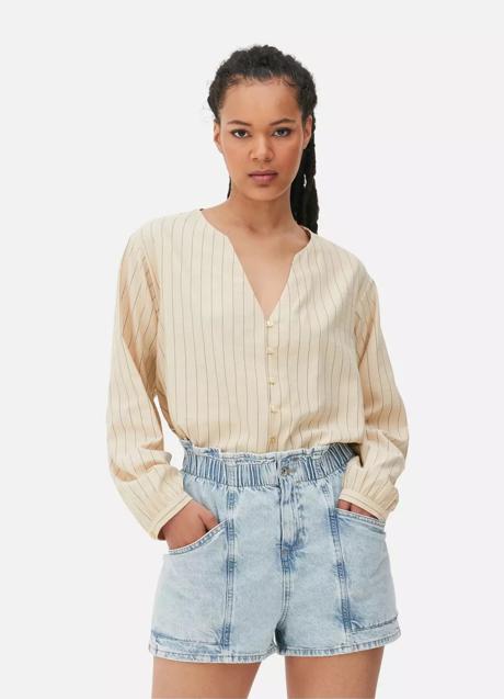 Imagen - Blusa con rayas de Primark (14 euros)