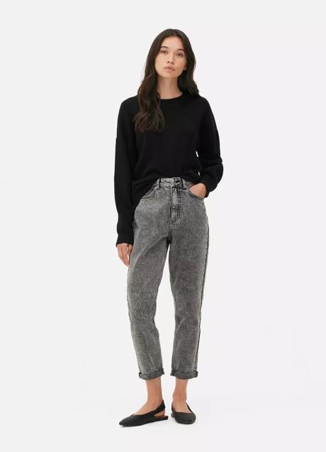 Imagen - Vaqueros de talle alto de Primark (16 euros)