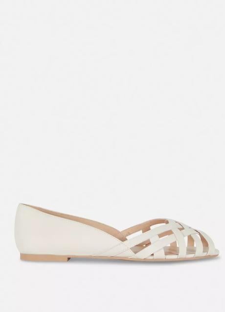 Imagen - Zapatos blancos de Primark (12 euros)