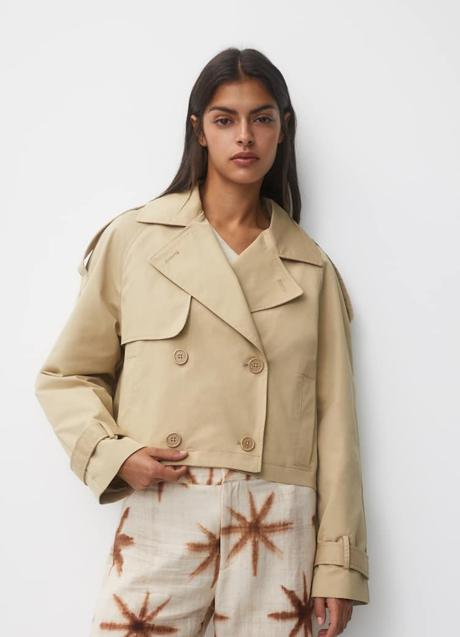 Imagen - Chaqueta corta de Pull & Bear (35,99 euros)