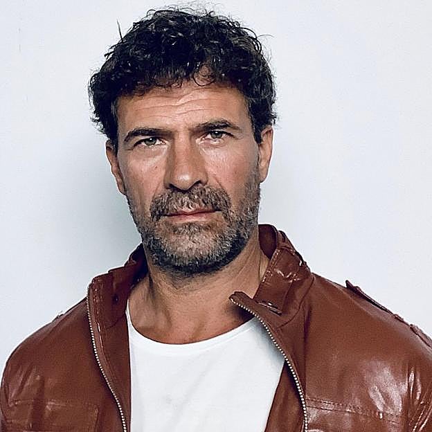 Rodolfo Sancho, en una foto reciente que el actor compartió en su perfil de Instagram. 