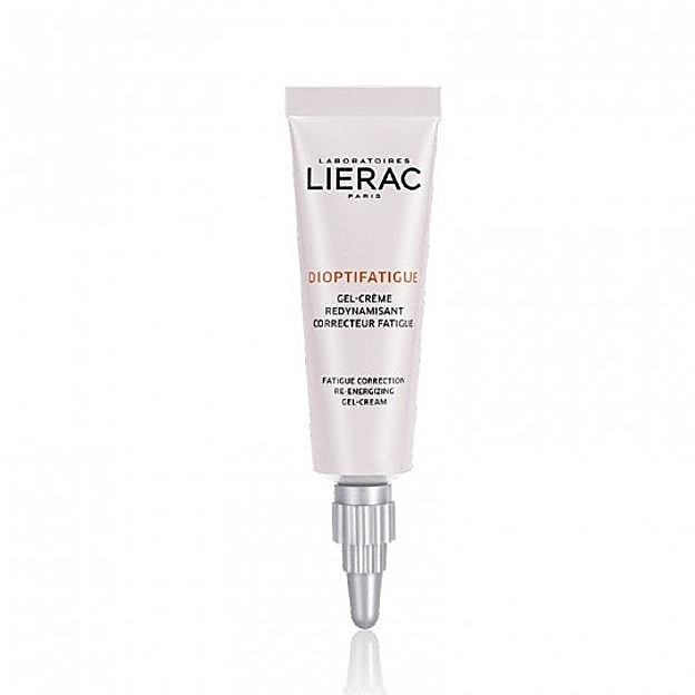 Crema para el contorno de ojos de Lierac.