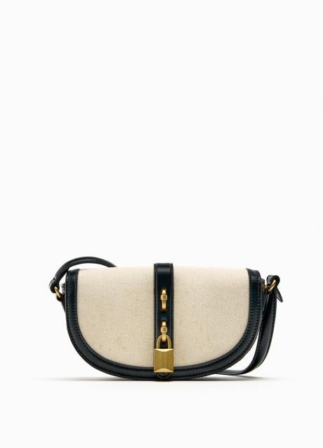 Imagen - Bolso bandolera de Zara (25,95 euros)