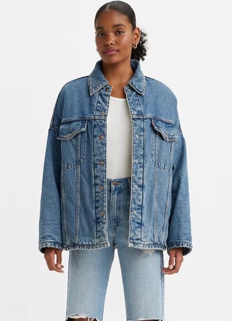 Imagen - Cazadora vaquera de Levis. Foto: Levis.