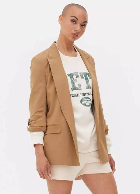 Imagen - Blazer con manga recogida