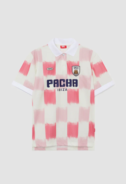 Imagen secundaria 2 - Las camisetas de fútbol de Nude Project, Stradivarius y Pompeii Brand.