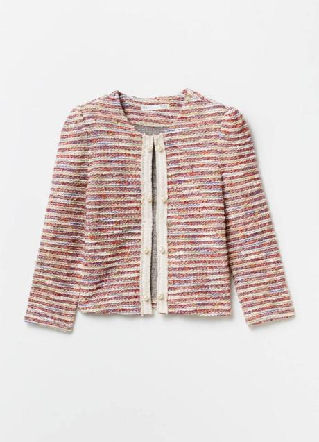 Imagen - Chaqueta de tweed de Sfera (35,99 euros)