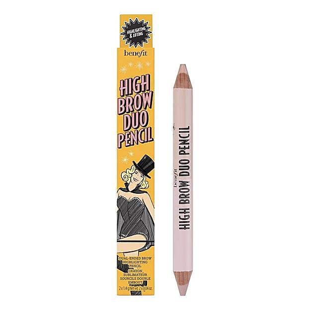 High Brow Duo Pencil de Benefit. Precio: 31,99 euros