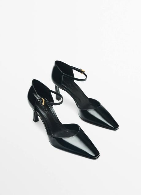 Imagen - Zapatos de tacón bajo con pulsera