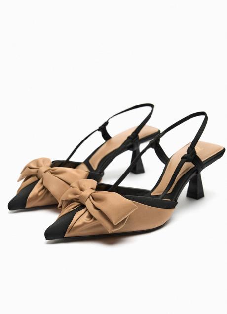 Imagen - Kitten heels con detalle de lazo