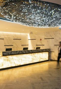 Imagen secundaria 2 - Las mejores salas VIP de aeropuertos del mundo (y cómo acceder a ellas)