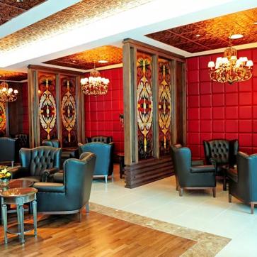 Imagen secundaria 1 - Las mejores salas VIP de aeropuertos del mundo (y cómo acceder a ellas)