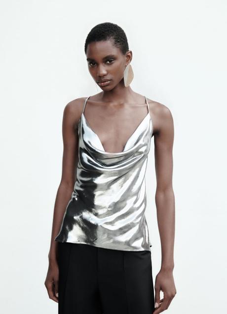 Imagen - Top lencero de Zara (29,99 euros)