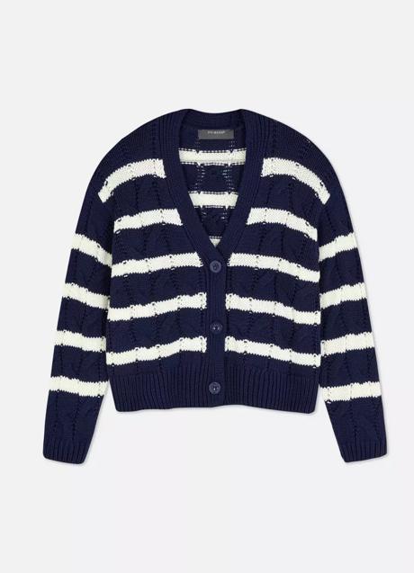 Imagen - Chaqueta de rayas de Primark (19 euros)