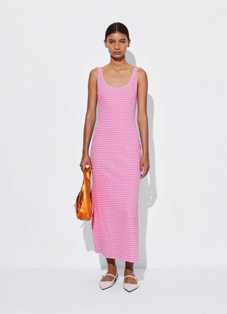 Imagen - Vestido estampado de Parfois (35,99 euros)