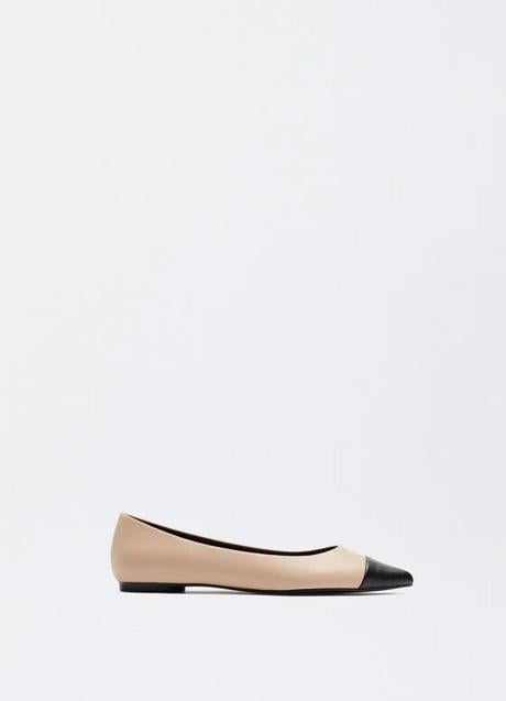 Imagen - Zapatos bicolor de Parfois (23,99 euros)