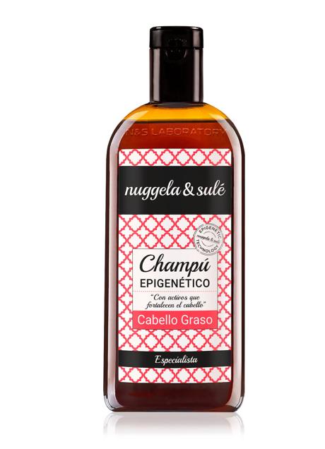 Imagen - Champú Epigenético Cabello Graso de Nuggela & Sulé