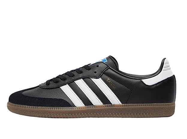 Las Adidas Samba.