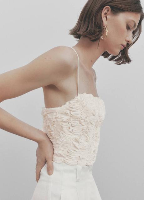 Imagen - Top con textura