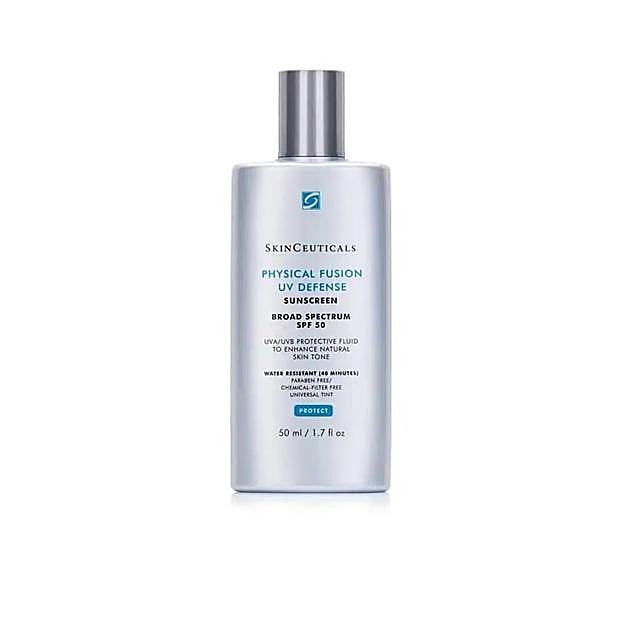 Physical Fusion UV Defense de SkinCeuticals.