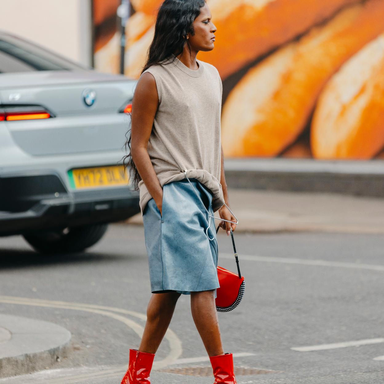 Estas son las bermudas clásicas más elegantes de la temporada.