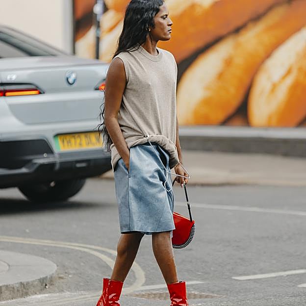 Bermudas clásicas que enamoran a las más elegantes: combinan con camisetas y blusas