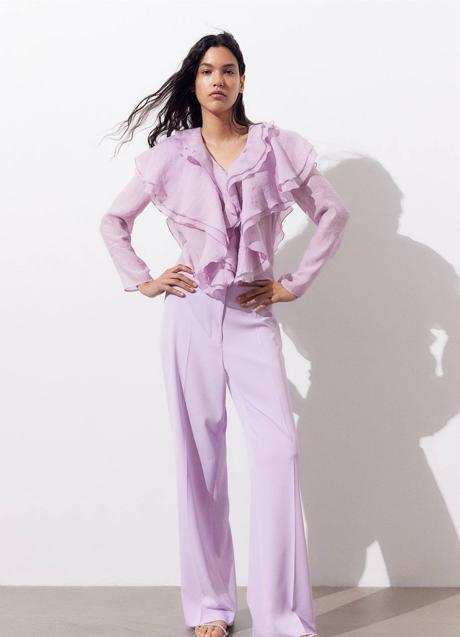 Imagen - Blusa de volantes vaporosa