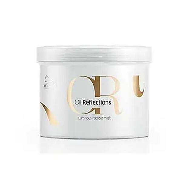 Oil Reflections Mascarilla de Wella.