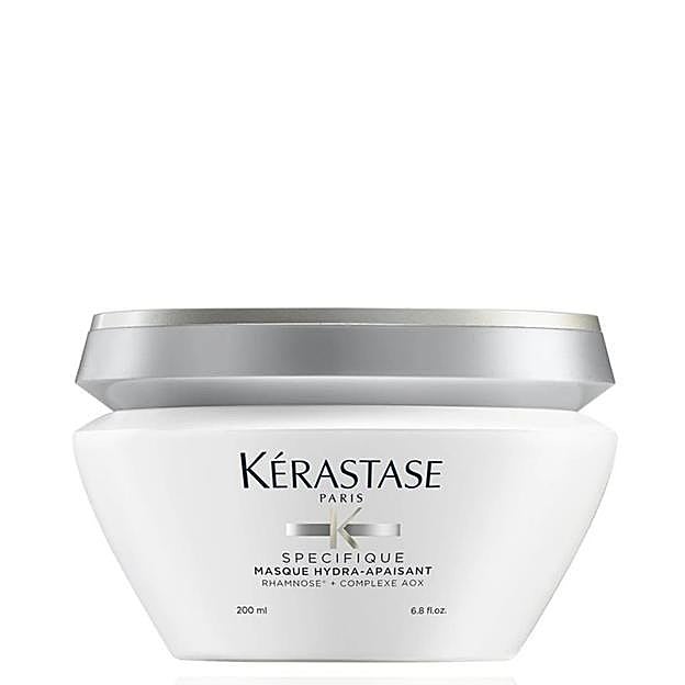 Symbiose Mascarilla Revitalizante de Kerastase.