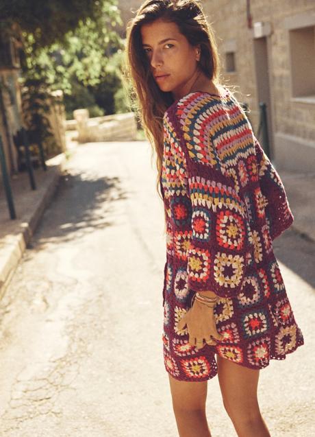 Imagen - Vestido de crochet de Zara (59,99 euros)