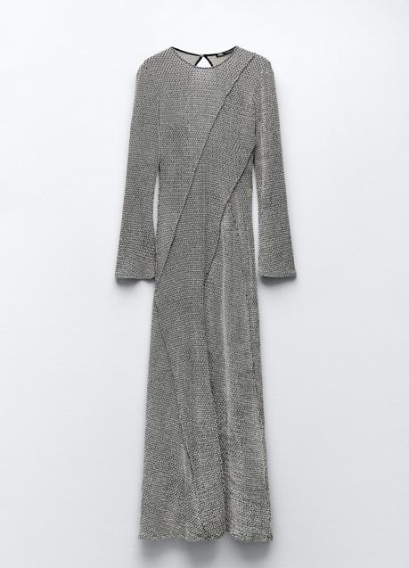 Imagen - Vestido de punto de Zara (45,99 euros)