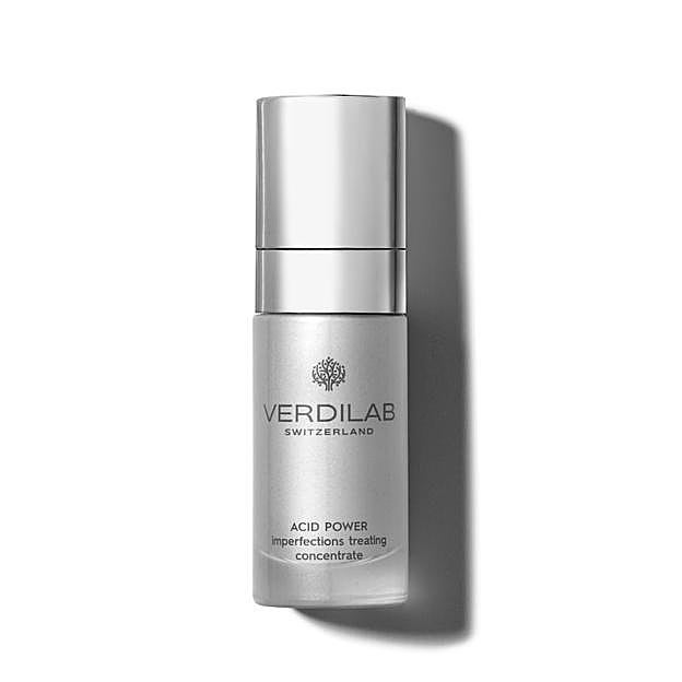 Acid Power Imperfections